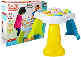 Interaktīvs galdiņš Baby Learning Table cena un informācija | Rotaļlietas zīdaiņiem | 220.lv