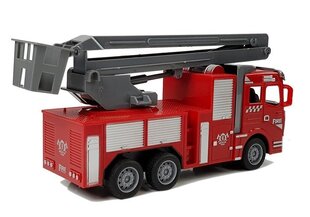 Ar tālvadības pulti vadāma ugunsdzēsēju automašīna Fire Fighting cena un informācija | Rotaļlietas zēniem | 220.lv