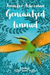 GENIAALSED LINNUD, JENNIFER ACKERMAN cena un informācija | Romāni | 220.lv