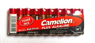 Elementi alkaline AA LR06-SP10 10 gab cena un informācija | Camelion Mājai un remontam | 220.lv