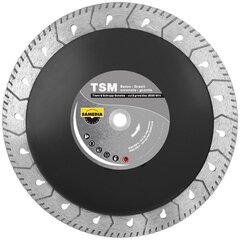 SAMEDIA TSM dimanta disks 230 mm M14 cena un informācija | Rokas instrumenti | 220.lv