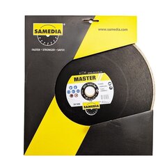 Dimanta disks SAMEDIA KCM 350x30/25,4x2,0 cena un informācija | Rokas instrumenti | 220.lv