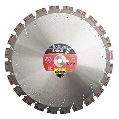 Dimanta disks SHOXX BX13 400x25,4/20x13mm. cena un informācija | Rokas instrumenti | 220.lv