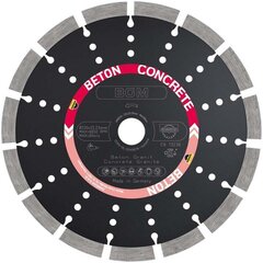 Dimanta disks MASTER BGM 350x25,4x13mm цена и информация | Механические инструменты | 220.lv