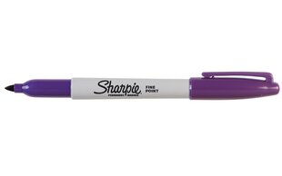 Marķieris Sharpie Fine violets цена и информация | Письменные принадлежности | 220.lv