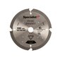 Disks fibrocementa plākšņu griešanai 160x20mm 4T cena un informācija | Rokas instrumenti | 220.lv