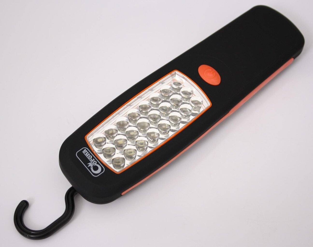 Lukturītis 24 LED, ar magnētu цена и информация | Lukturi | 220.lv