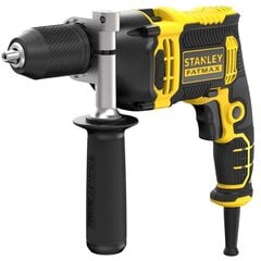 Stanley FMEH750K-QS Taladro Percutor 750 Вт, 750 Вт цена и информация | Шуруповерты, дрели | 220.lv