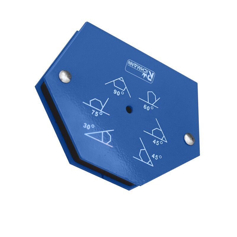 Magnēts metināšanai 6 leņķi 37,5kg cena un informācija | Metināšanas iekārtas, lodāmuri | 220.lv
