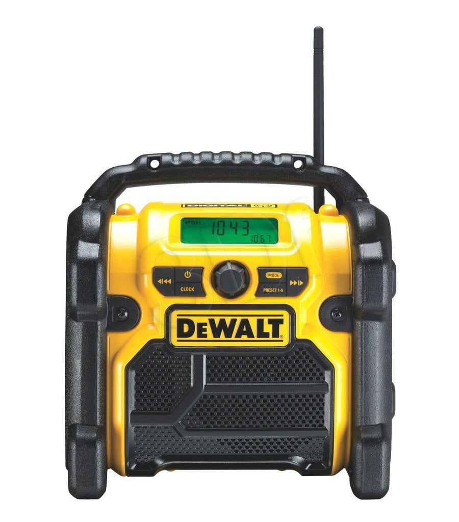 Dewalt DCR019-QW цена и информация | Radioaparāti, modinātājpulksteņi | 220.lv