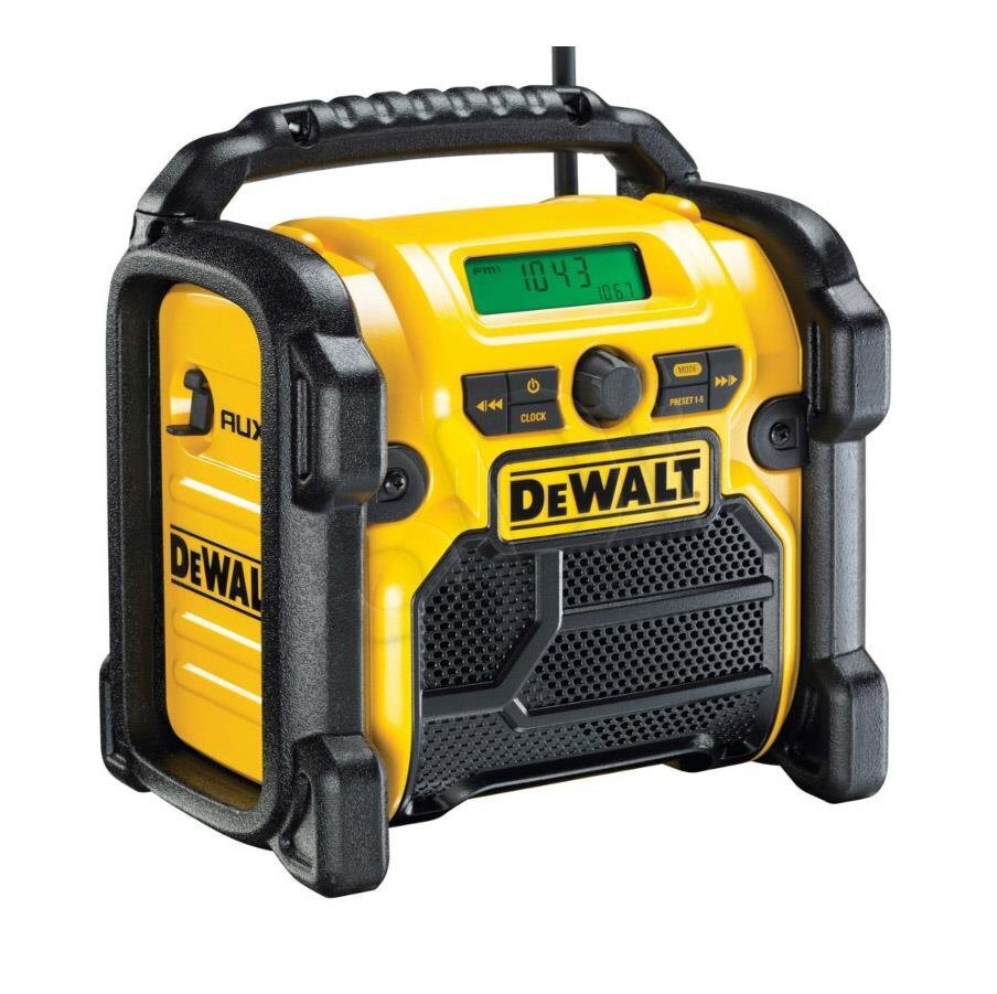 Dewalt DCR019-QW цена и информация | Radioaparāti, modinātājpulksteņi | 220.lv