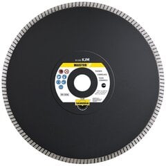 Dimanta disks KJM 150x25,4x1,4 mm cena un informācija | Rokas instrumenti | 220.lv
