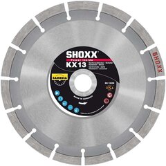 Dimanta disks SAMEDIA KX13 350x30/25,4 cena un informācija | Rokas instrumenti | 220.lv