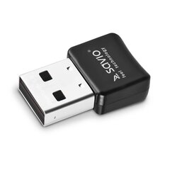 Adapteris Elmak Savio BT-050 cena un informācija | Adapteri un USB centrmezgli | 220.lv