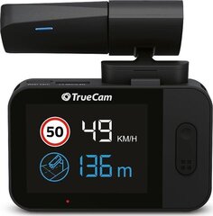 TrueCam M9 GPS 2.5 K Full HD Wi-Fi, black cena un informācija | Auto video reģistratori | 220.lv