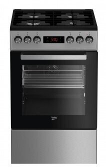 Beko FSM52331DXDT цена и информация | Gāzes plītis | 220.lv