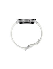 Viedpulkstenis Samsung R865 Galaxy Watch 4 Aluminium 40mm Silver LTE cena un informācija | Viedpulksteņi (smartwatch) | 220.lv