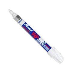 Жидкий маркер Markal Pro-Line WP 3мм, белый цена и информация | Принадлежности для рисования, лепки | 220.lv