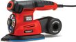 Black&Decker szlifierka oscylacyjna KA 280 4w1 z akcesoriami (KA280) цена и информация | Slīpmašīnas | 220.lv