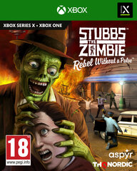 Stubbs the Zombie Rebel Without a Pulse цена и информация | Компьютерные игры | 220.lv