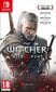 The Witcher 3: Wild Hunt Standard Edition NSW цена и информация | Datorspēles | 220.lv