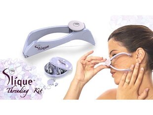 Slique Threading Kit cena un informācija | Epilatori | 220.lv