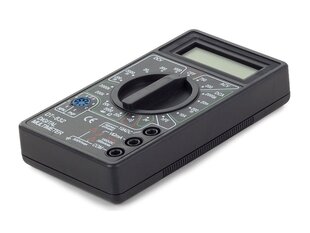 Digitālais multimetrs ar LCD displeju cena un informācija | Rokas instrumenti | 220.lv