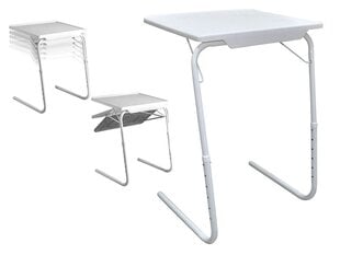 Складной столик под телевизор цена и информация | Компьютерные, письменные столы | 220.lv