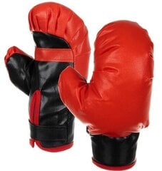 Боксерский комплект - груша + перчатки ZB16953 цена и информация | Игрушки для мальчиков | 220.lv