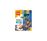 LEGO® ICONIC Aktivitāšu grāmata "Būvē un izrotā: Automašīnas" - Latviešu cena un informācija | Konstruktori | 220.lv