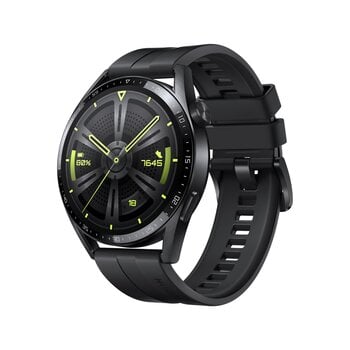 Huawei Watch GT 3 Active 46мм 55028445 цена и информация | Смарт-часы (smartwatch) | 220.lv