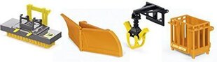 Siku 3661 Принадлежности для фронтальной загрузки цена и информация | Конструктор автомобилей игрушки для мальчиков | 220.lv