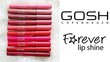 Zīmuļveida lūpu krāsa Gosh Forever Lip Shine 1,5 g, 007 Funky Friday цена и информация | Lūpu krāsas, balzāmi, spīdumi, vazelīns | 220.lv