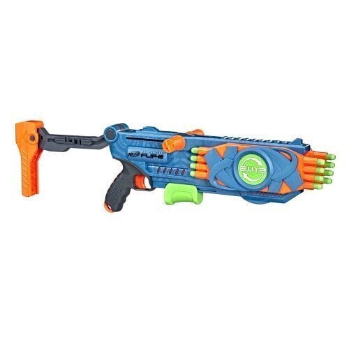 Rotaļu šautene Nerf Elite 2.0 Flip 16 cena un informācija | Rotaļlietas zēniem | 220.lv
