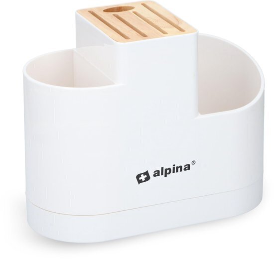 Alpina virtuves instrumentu statīvs, 500 g cena un informācija | Virtuves piederumi | 220.lv