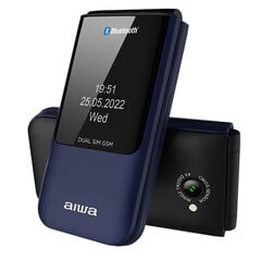 Aiwa FP-24BL blue cena un informācija | Mobilie telefoni | 220.lv