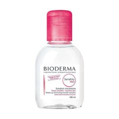 Meikapu noņemošs micelārais ūdens Crealine H2o Bioderma: Tilpums - 500 ml cena un informācija | Sejas ādas kopšana | 220.lv