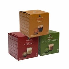 48 gab. Dolce Gusto kafijas kapsulas, Gran Caffe Garibaldi komplekts цена и информация | Кофе, какао | 220.lv