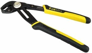 Regulējamā cauruļu atslēga FatMax 250mm STANLEY 0-84-648 цена и информация | Механические инструменты | 220.lv