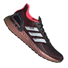 Sporta apavi vīriešiem, Adidas Ultraboost 20 PB M EG5916 melni cena un informācija | Sporta apavi vīriešiem | 220.lv