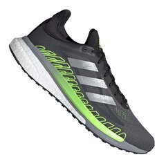 Skriešanas apavi Adidas SolarGlide ST 3 M FU9035, 64233 cena un informācija | Sporta apavi vīriešiem | 220.lv