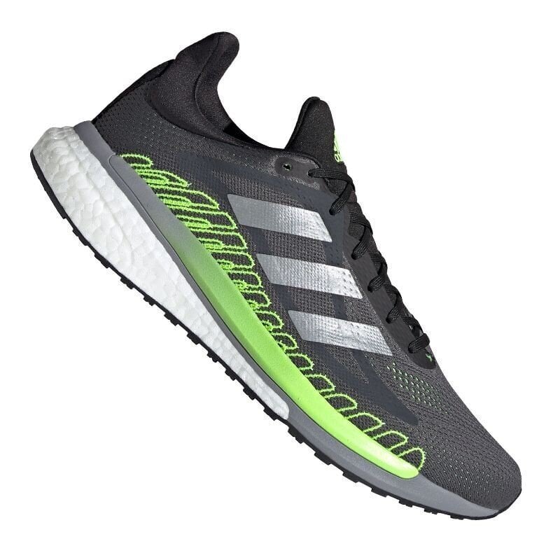 Кроссовки для бега Adidas SolarGlide ST 3 M FU9035, 64233 цена | 220.lv