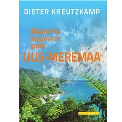 MAAILMA KAUNEIM PAIK UUS-MEREMAA цена и информация | Путеводители, путешествия | 220.lv