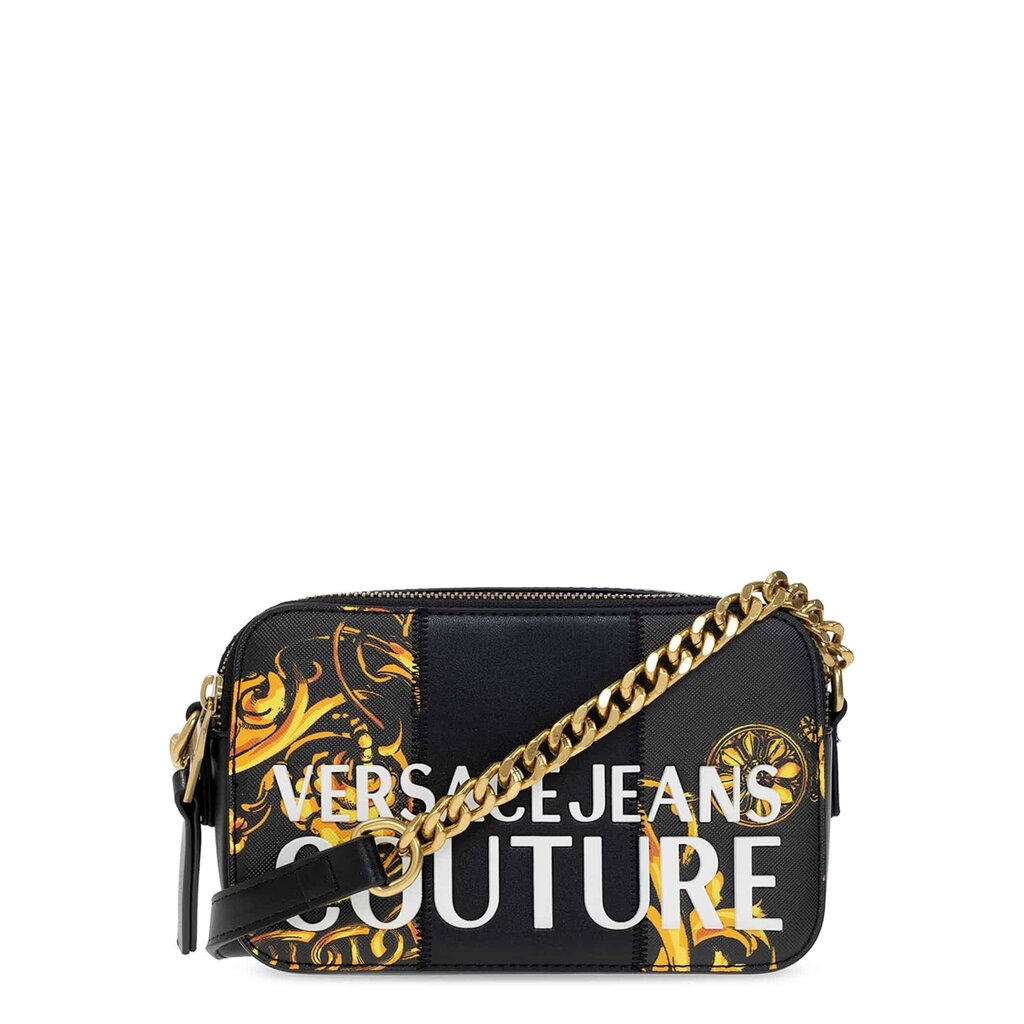 Sieviešu soma Versace Jeans - 71VA4B41_ZS082 65649 71VA4B41_ZS082_G89 cena un informācija | Sieviešu somas | 220.lv