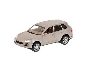 PORSCHE CAYENNE S 2006 BEIGE MET 400066200 Minichamps 1:43 400066200 цена и информация | Коллекционные модели автомобилей | 220.lv