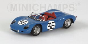 PORSCHE 718 RS60 KERGUEN/LACAZE 24h LE MANS 1960 43060653 Minichamps 1:43 43060653 цена и информация | Коллекционные модели автомобилей | 220.lv