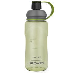 Pudele Spokey Stream, 500 ml, zaļa cena un informācija | Ūdens pudeles | 220.lv