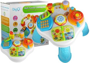 Интерактивный детский стол Learning Desk, 5 в 1 цена и информация | Игрушки для малышей | 220.lv