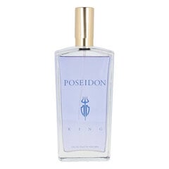 Vīriešu smaržas The King Poseidon EDT (150 ml) (150 ml) cena un informācija | Vīriešu smaržas | 220.lv