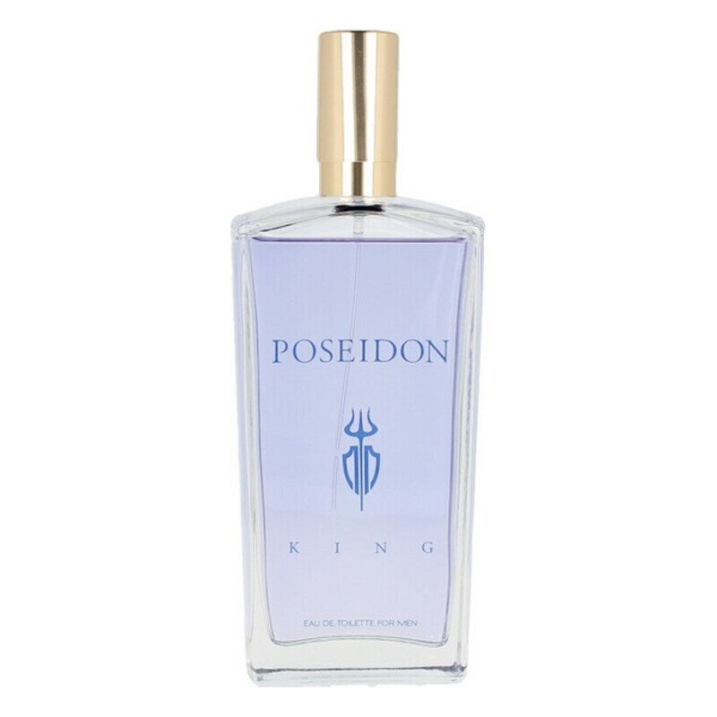 Vīriešu smaržas The King Poseidon EDT (150 ml) (150 ml) cena un informācija | Vīriešu smaržas | 220.lv